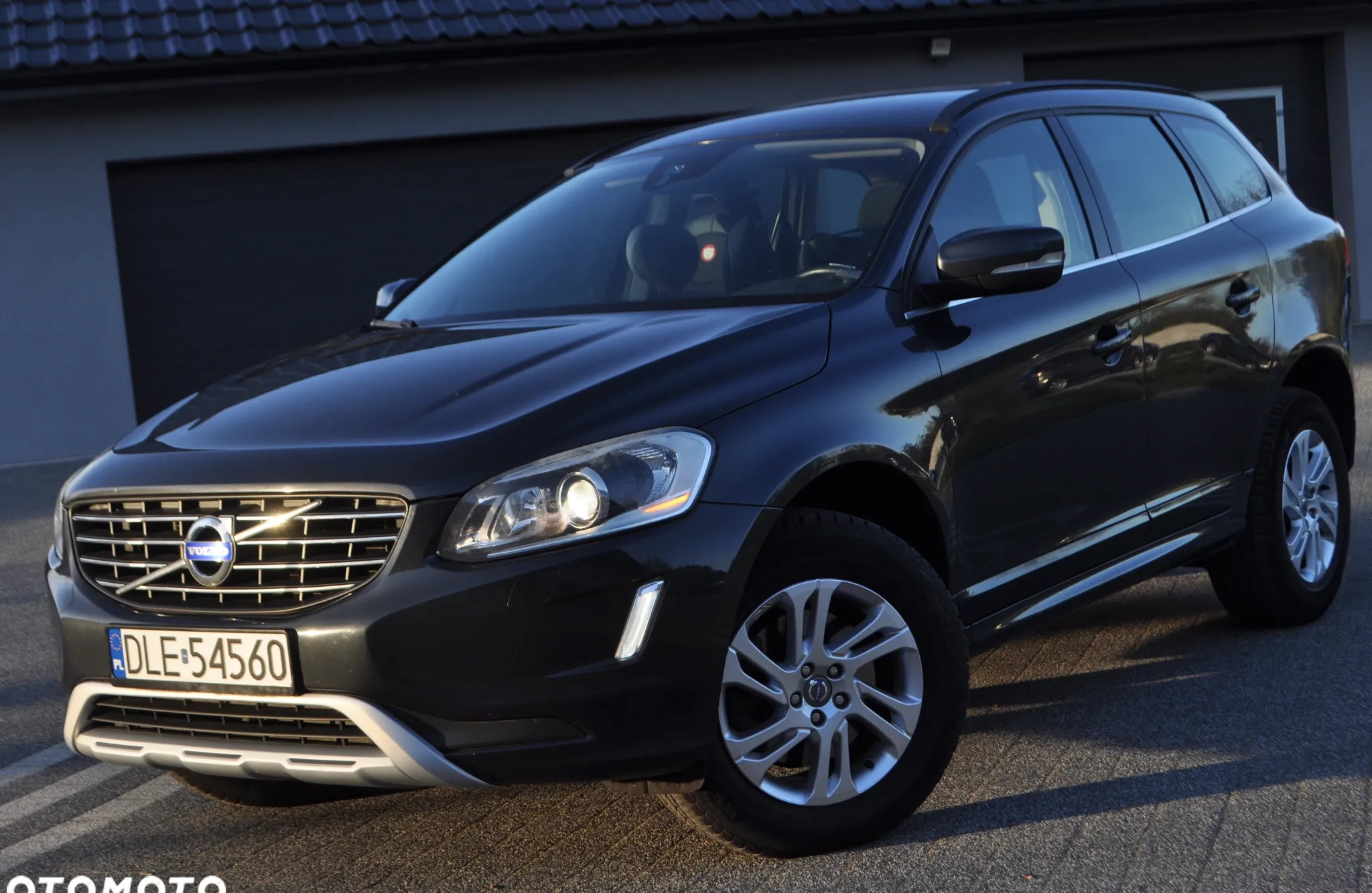 Volvo XC 60 cena 67500 przebieg: 184000, rok produkcji 2014 z Legnica małe 742